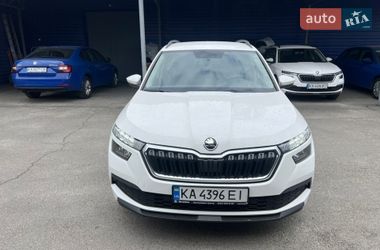 Позашляховик / Кросовер Skoda Kamiq 2021 в Києві