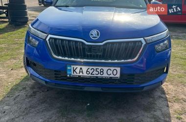Позашляховик / Кросовер Skoda Kamiq 2021 в Києві