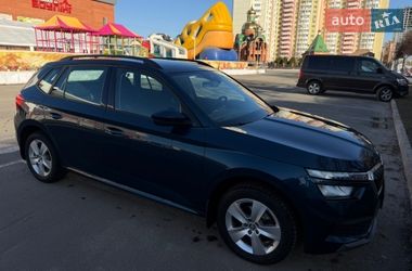Позашляховик / Кросовер Skoda Kamiq 2021 в Броварах