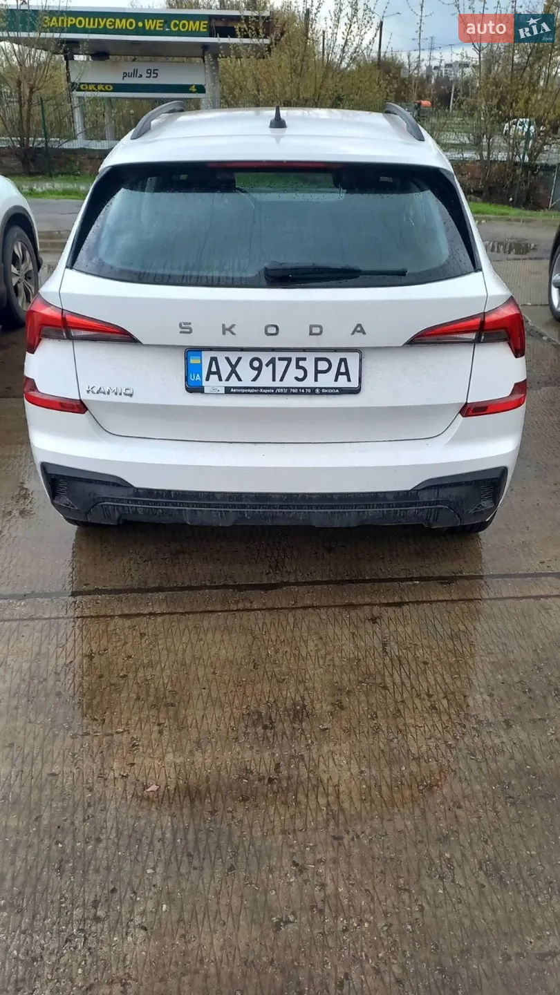 2025 Skoda Kamiq - мініатюра 3
