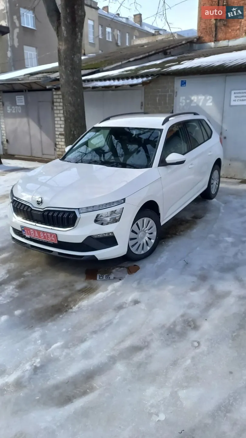 2025 Skoda Kamiq - мініатюра 16