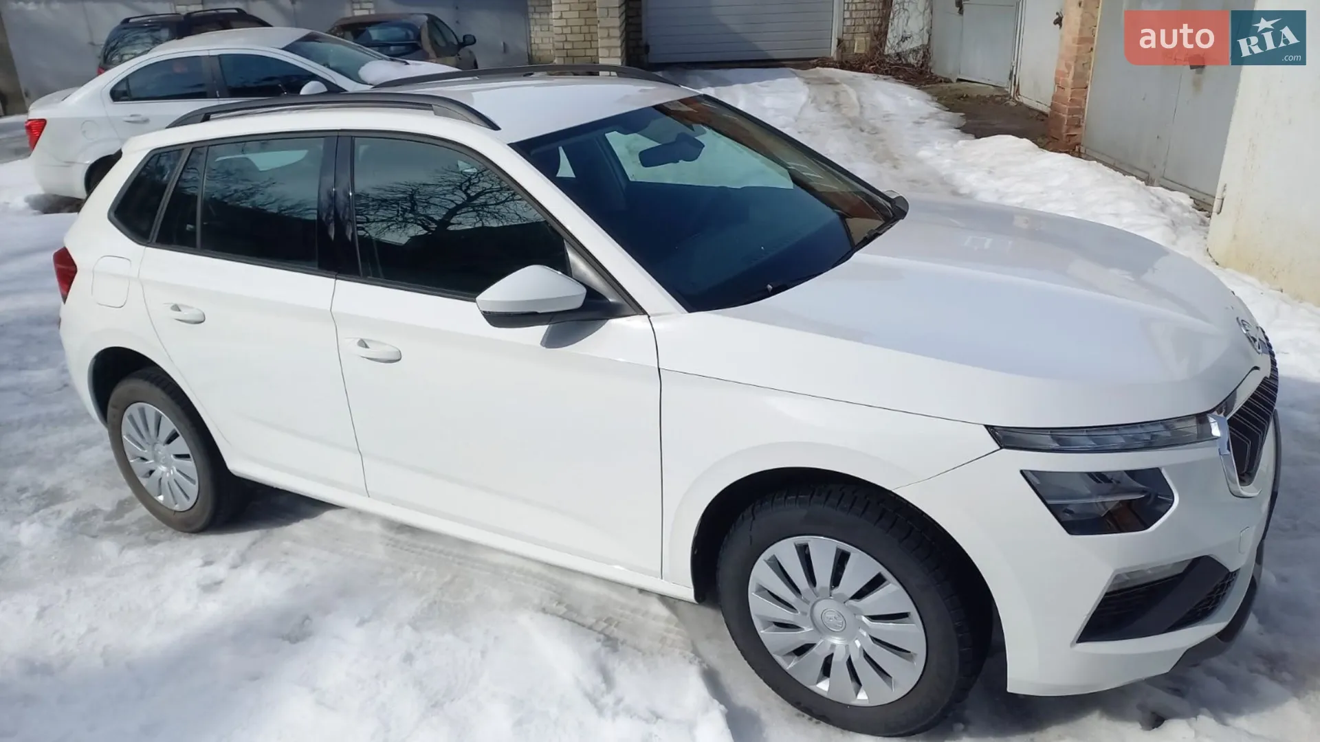 2025 Skoda Kamiq - мініатюра 21