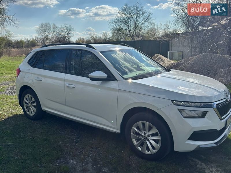 Внедорожник / Кроссовер Skoda Kamiq 2023 в Горишних Плавнях фото 3 Внедорожник / Кроссовер Skoda Kamiq 2023 в Горишних Плавнях