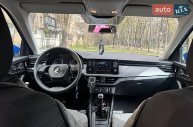 Позашляховик / Кросовер Skoda Kamiq 2021 в Києві