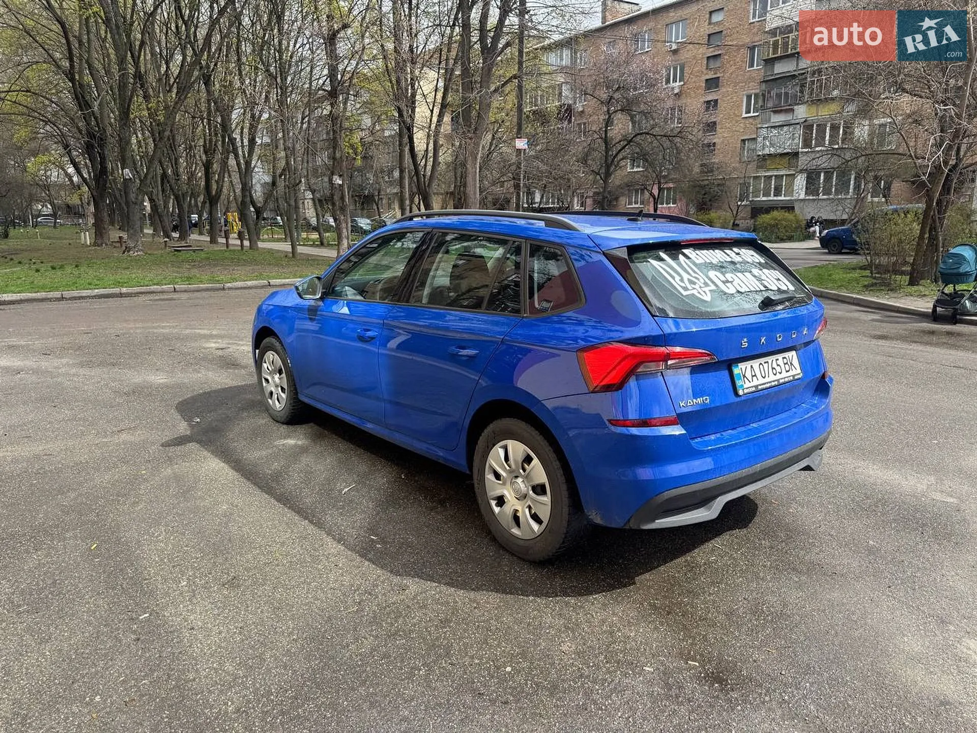 2021 Skoda Kamiq - мініатюра 2