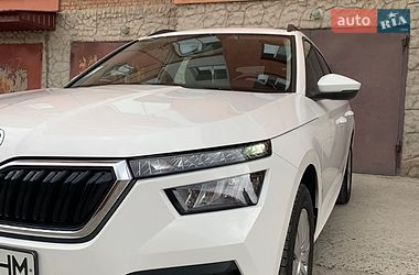 Внедорожник / Кроссовер Skoda Kamiq 2022 в Хмельницком