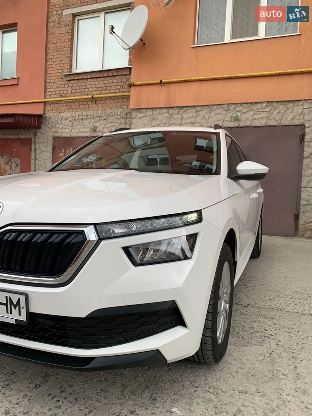 Skoda Kamiq 2022