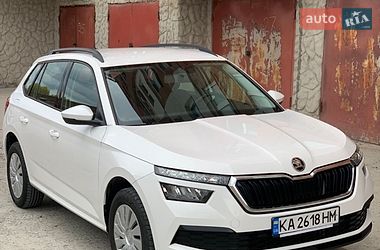 Внедорожник / Кроссовер Skoda Kamiq 2022 в Хмельницком