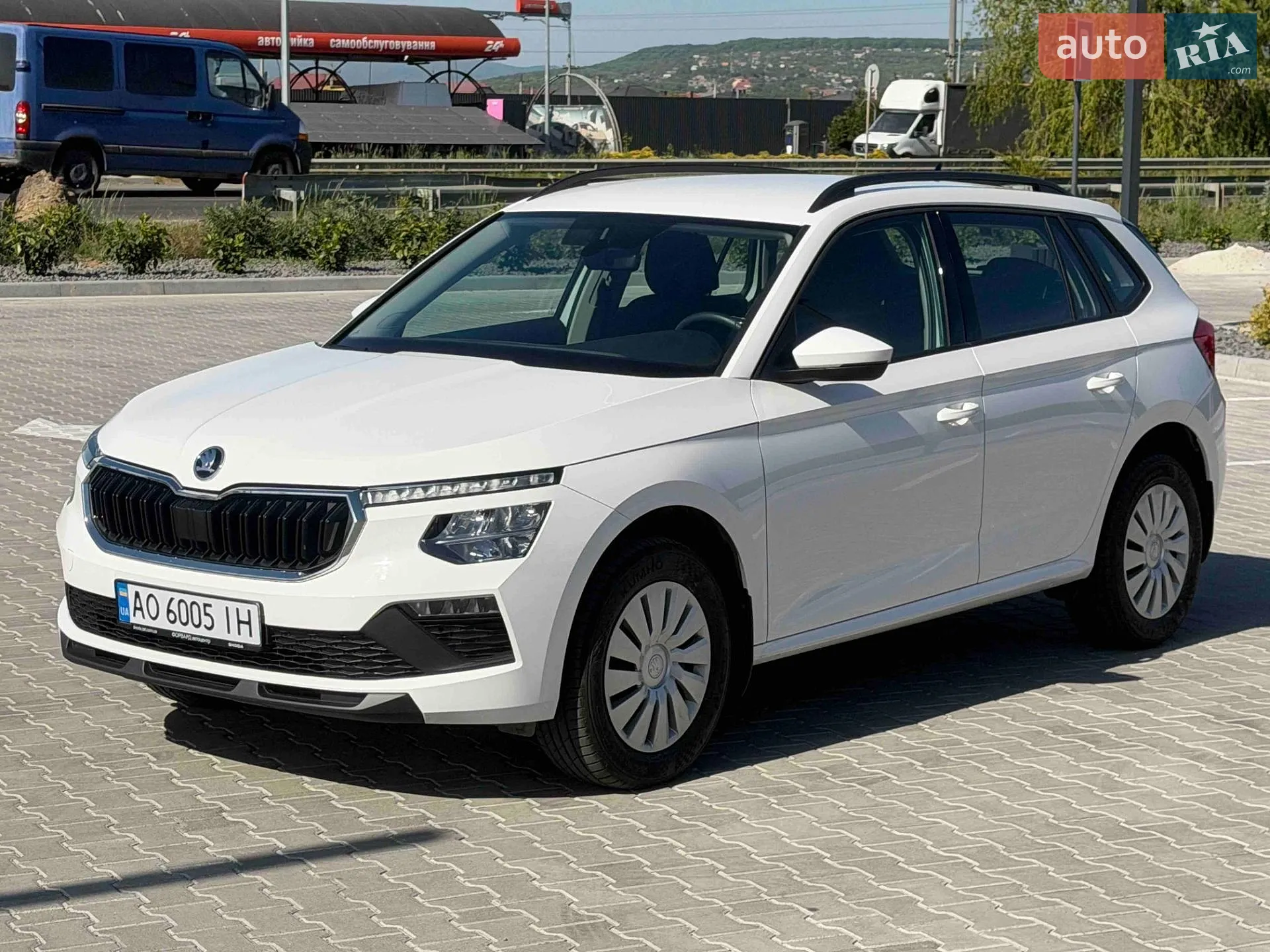 2025 Skoda Kamiq - мініатюра 6