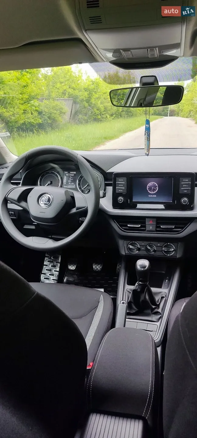 2022 Skoda Kamiq - мініатюра 9