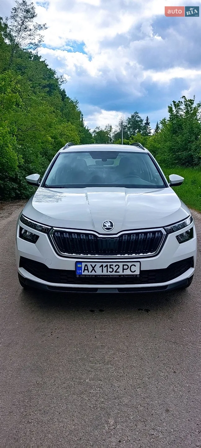 2022 Skoda Kamiq - мініатюра 2