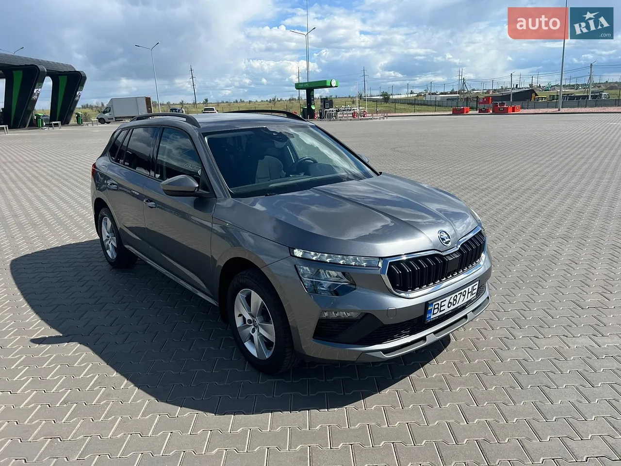2024 Skoda Kamiq - мініатюра 18