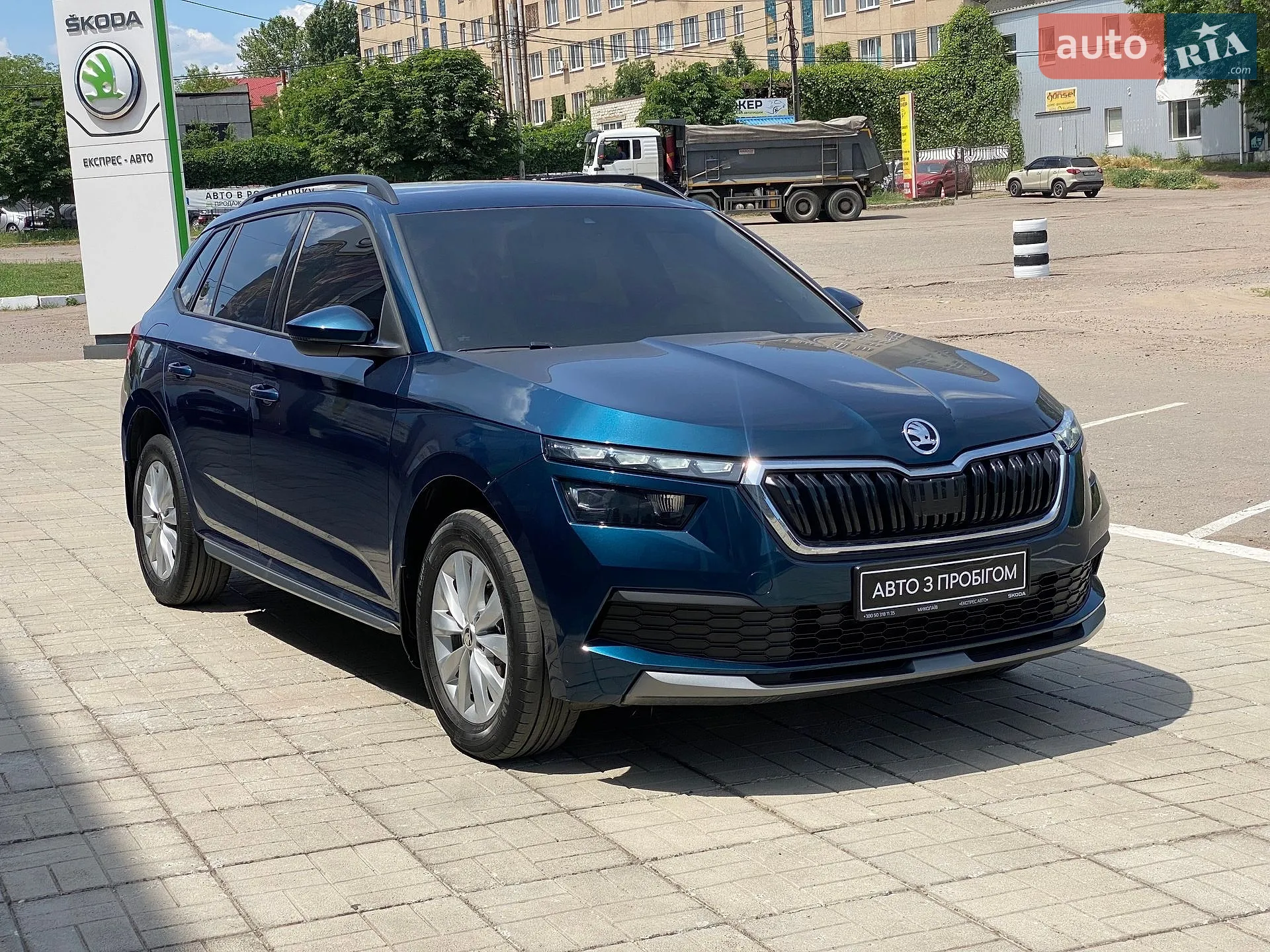 2020 Skoda Kamiq - мініатюра 4