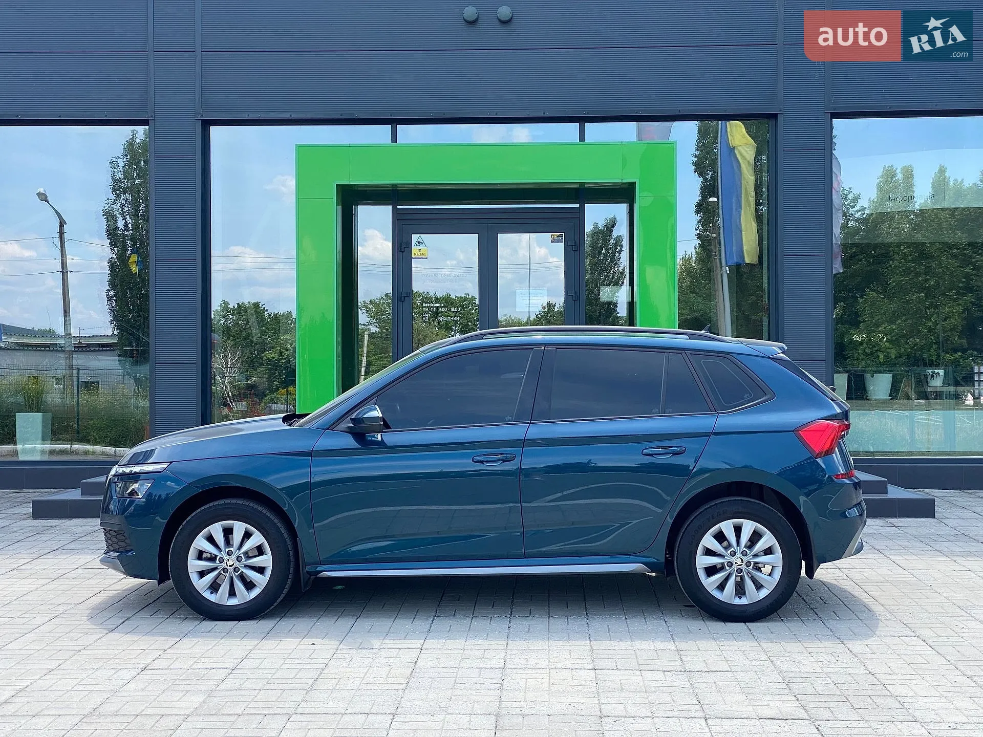 2020 Skoda Kamiq - мініатюра 8