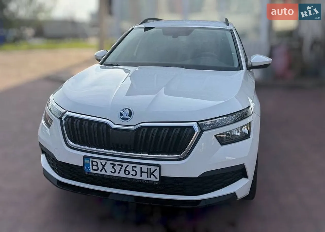 2021 Skoda Kamiq - мініатюра 27