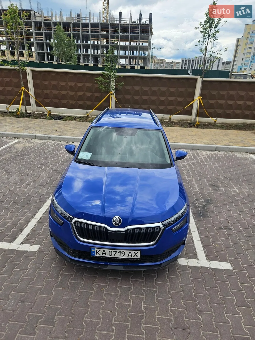 2021 Skoda Kamiq - мініатюра 13