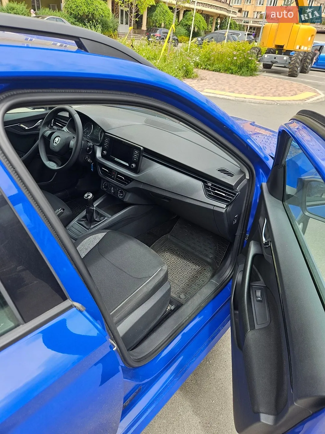 2021 Skoda Kamiq - мініатюра 12