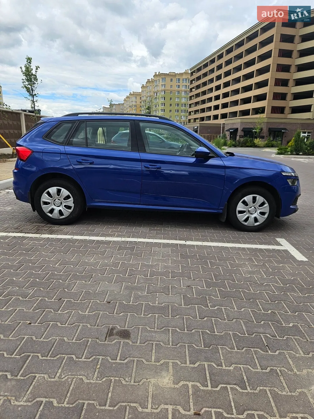 2021 Skoda Kamiq - мініатюра 7