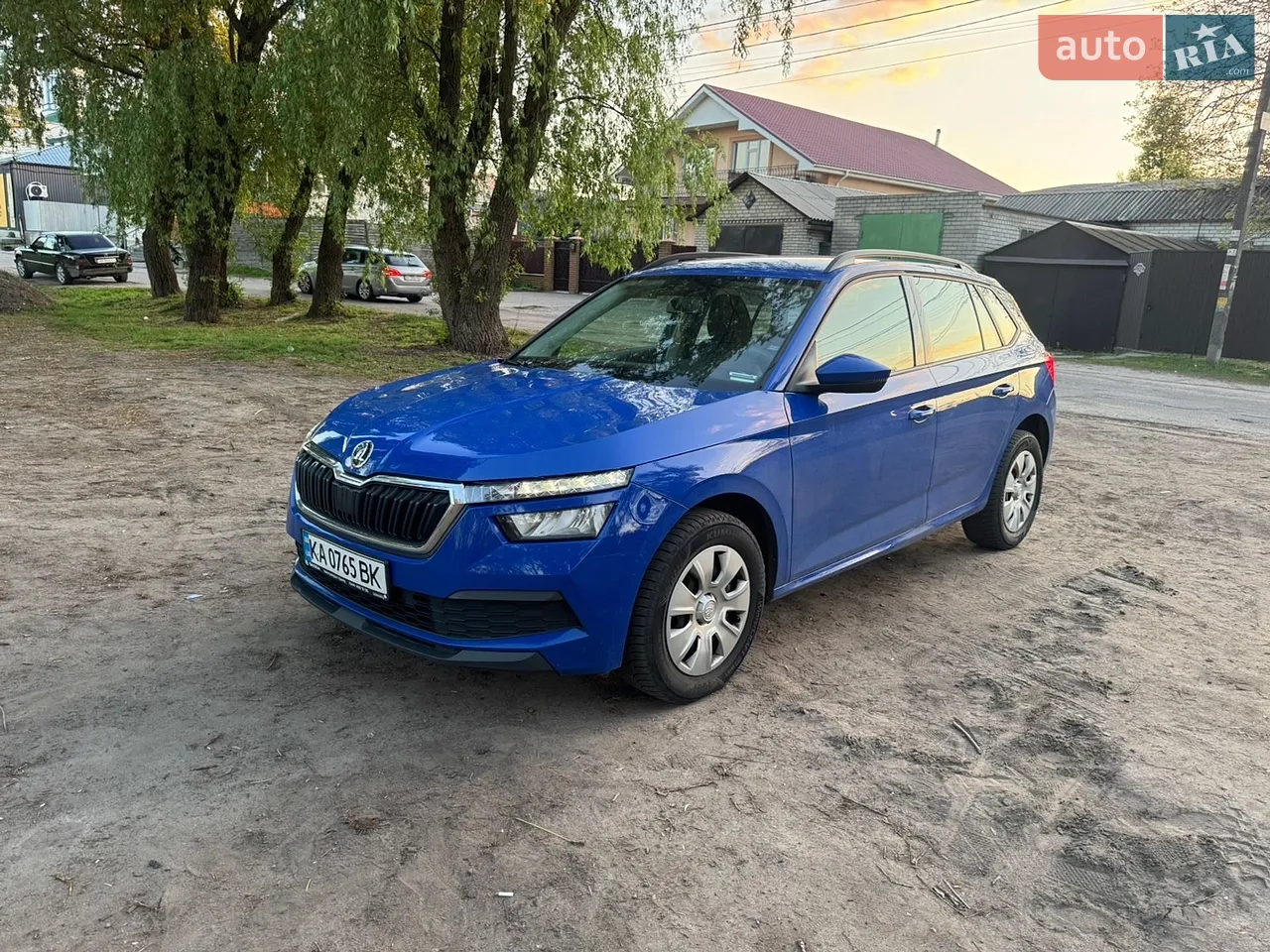 2021 Skoda Kamiq - мініатюра 26