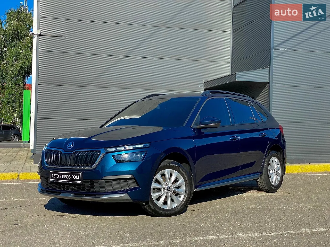 2021 Skoda Kamiq - мініатюра 30