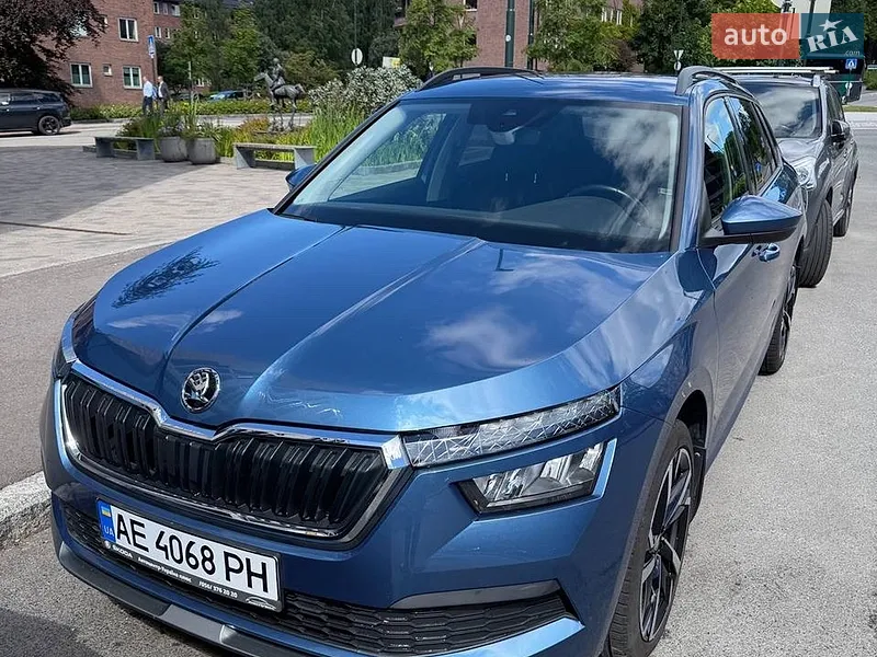 Skoda Kamiq