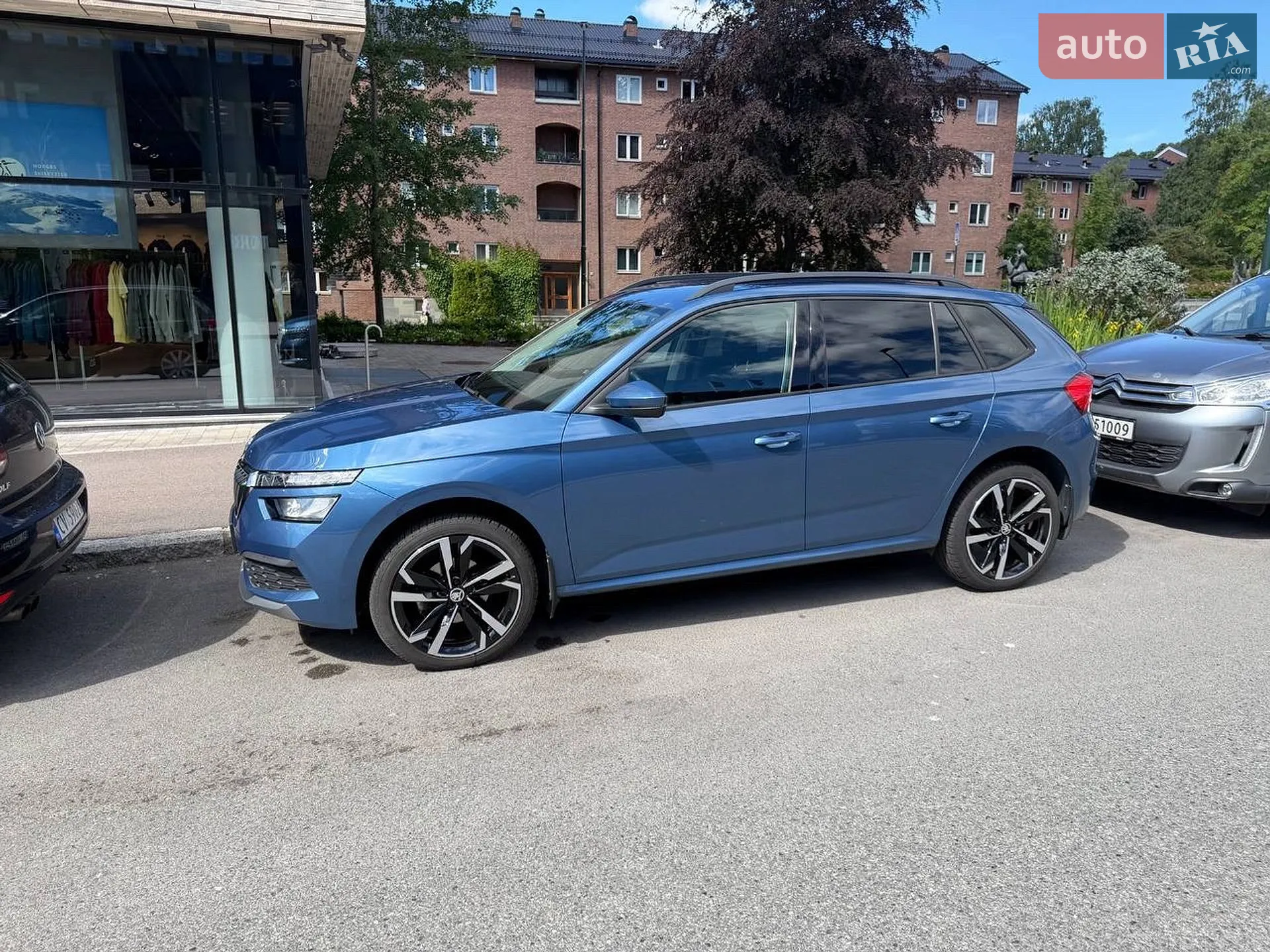 2021 Skoda Kamiq - мініатюра 3