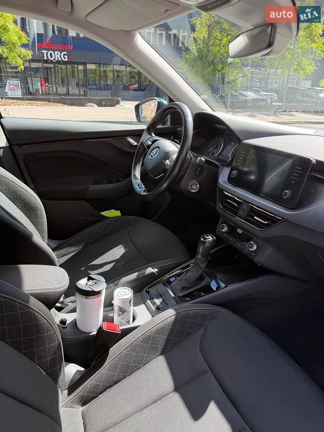 2021 Skoda Kamiq - мініатюра 8