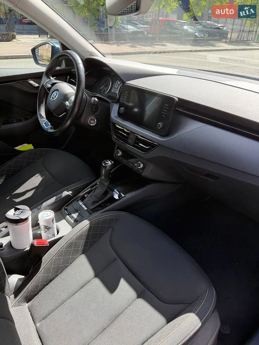 2021 Skoda Kamiq - мініатюра 9
