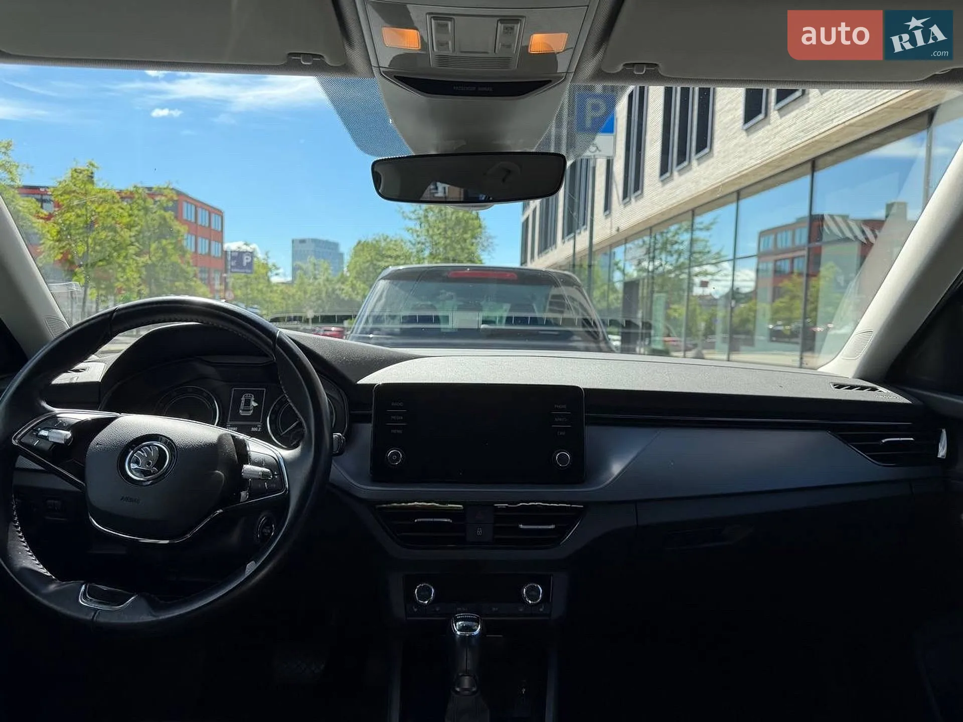 2021 Skoda Kamiq - мініатюра 8