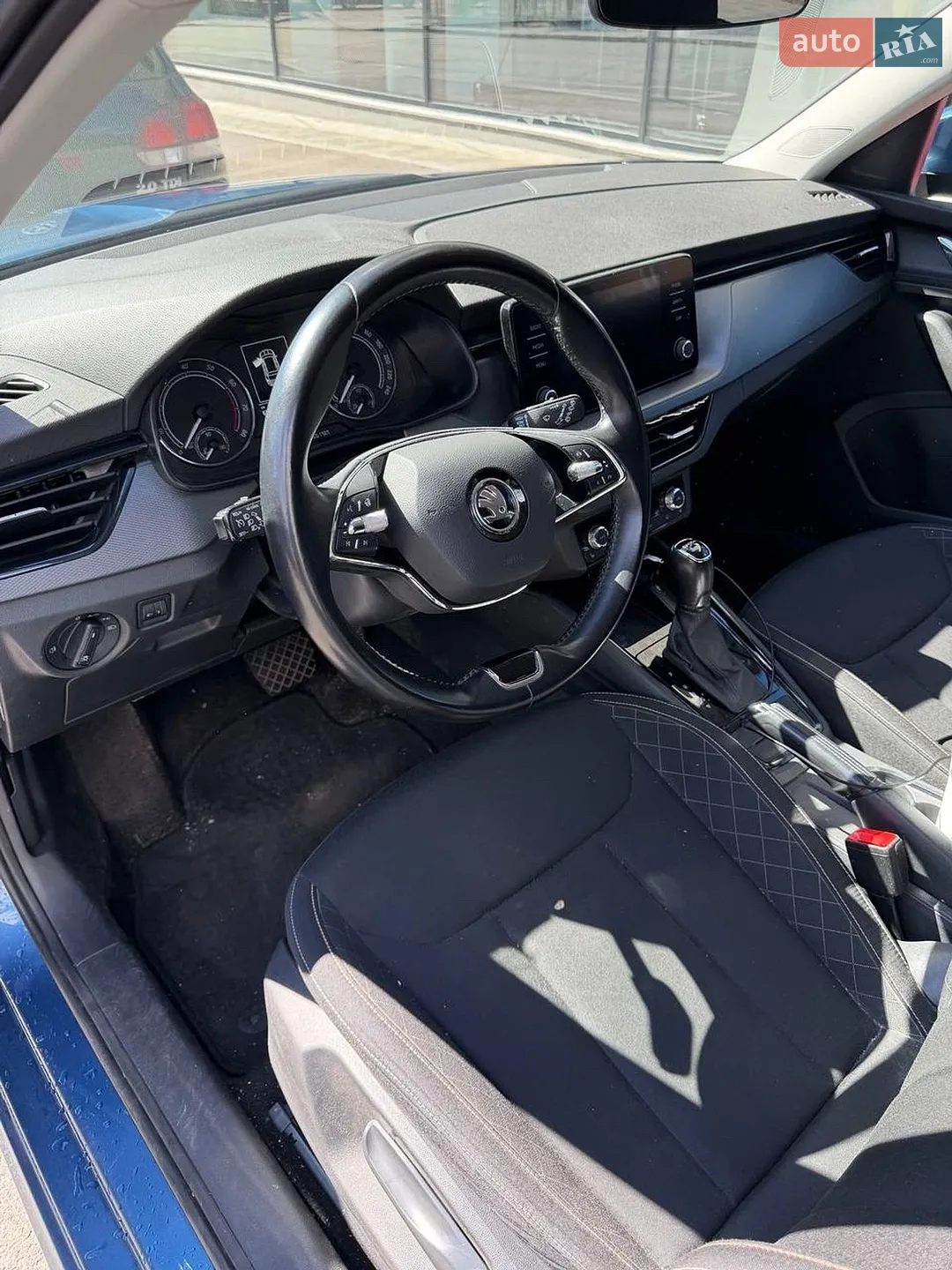 2021 Skoda Kamiq - мініатюра 14