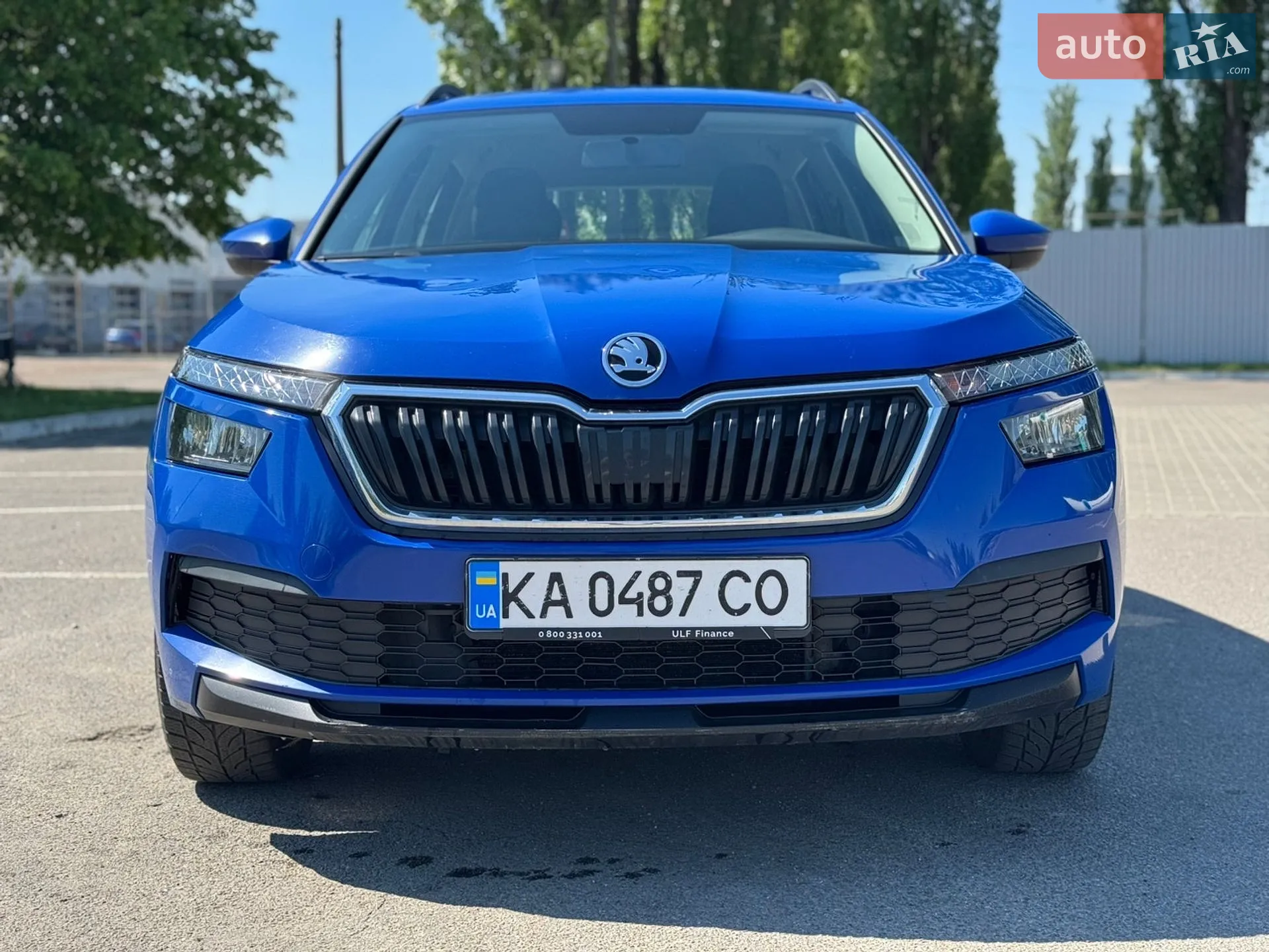 2021 Skoda Kamiq - мініатюра 2