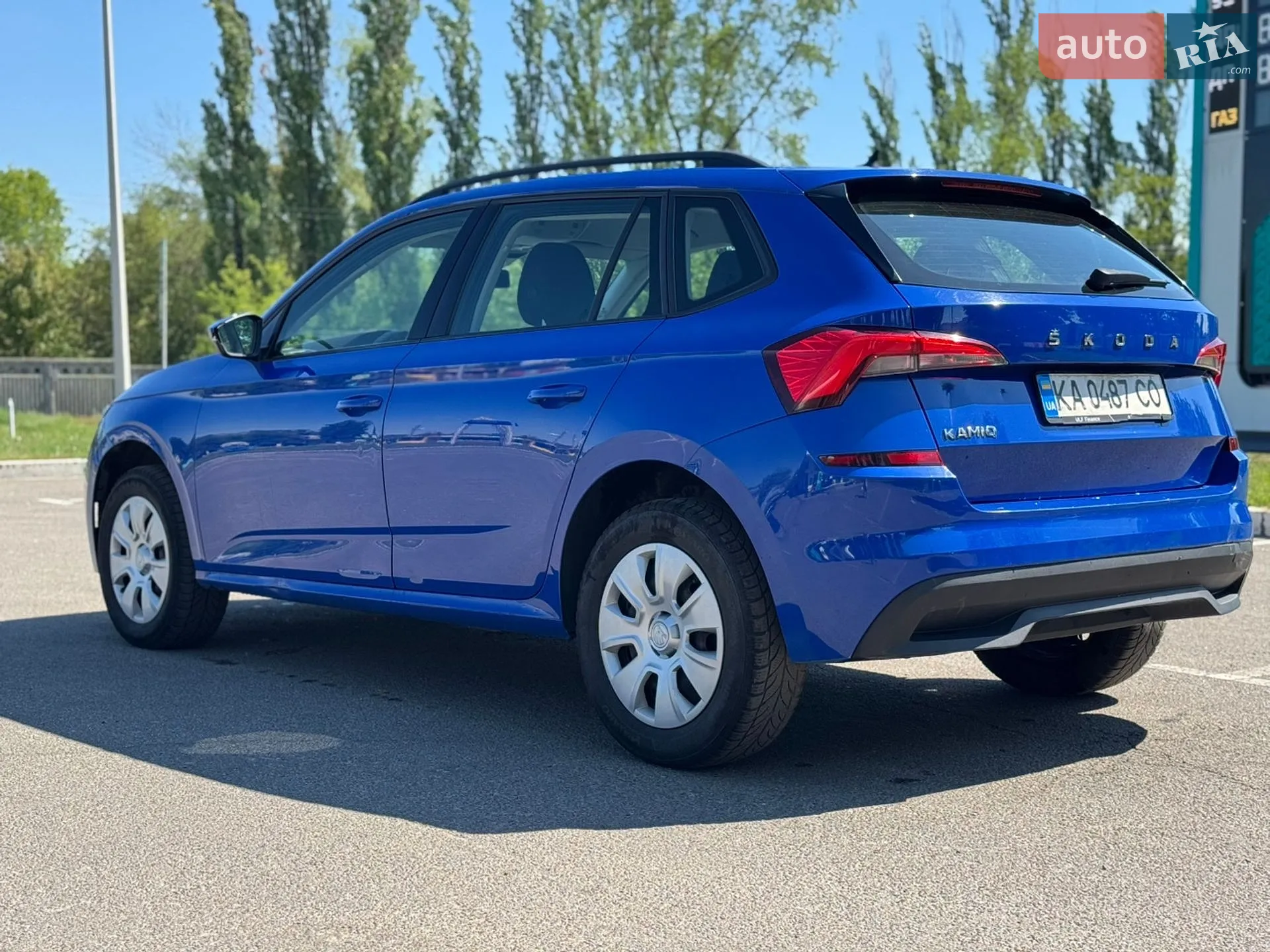 2021 Skoda Kamiq - мініатюра 7