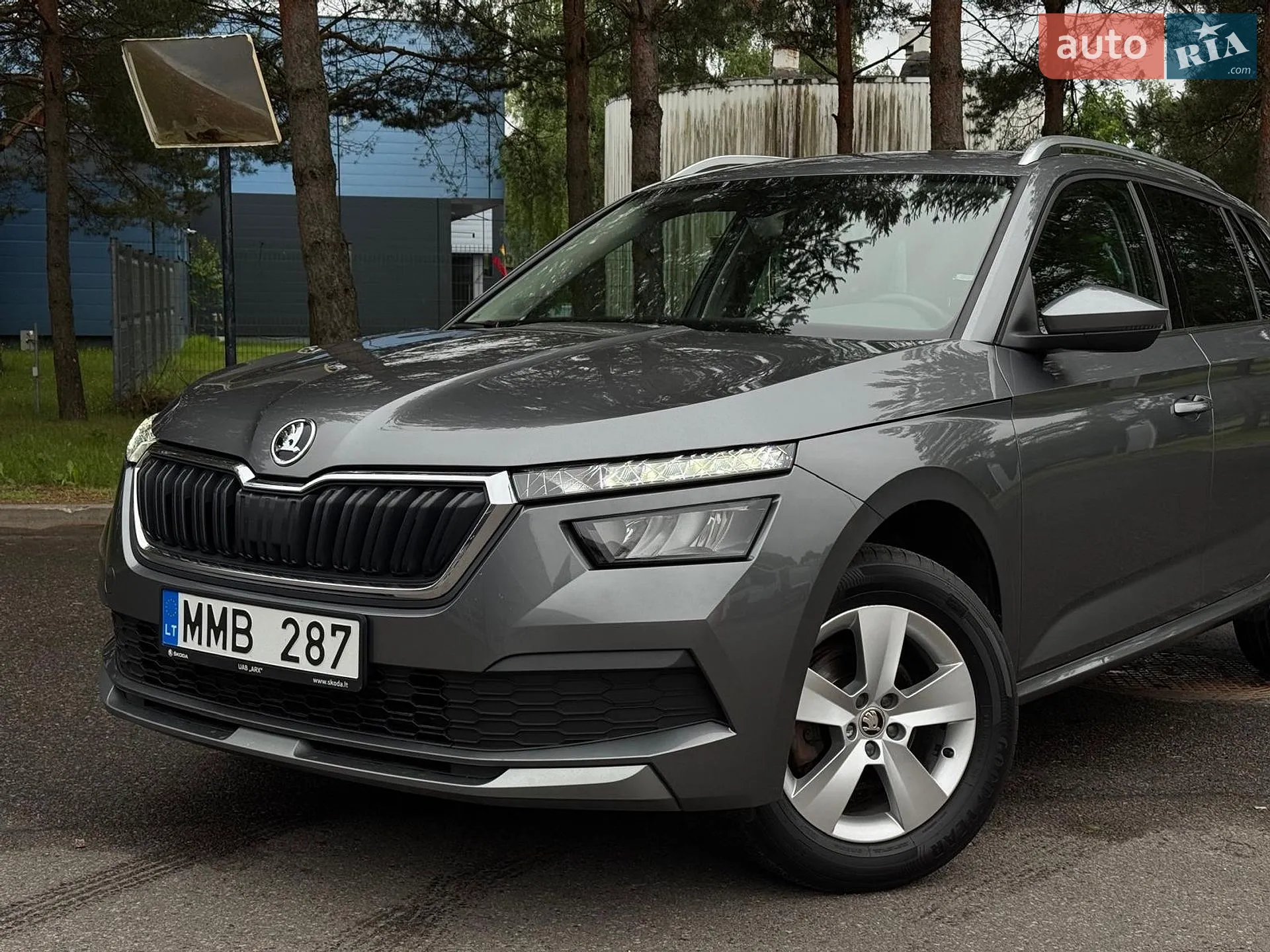 2022 Skoda Kamiq - мініатюра 2