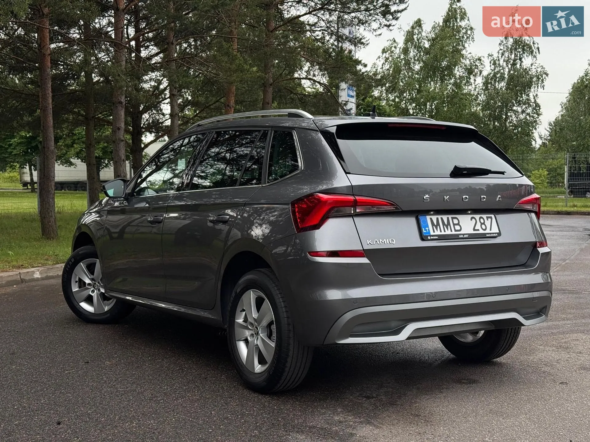 2022 Skoda Kamiq - мініатюра 7