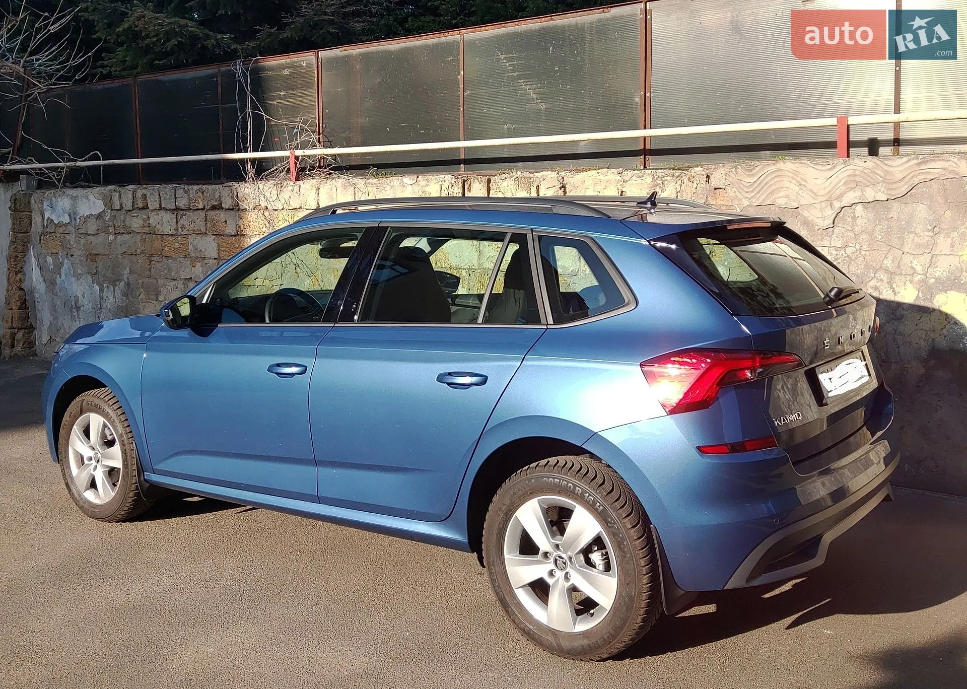 2021 Skoda Kamiq - мініатюра 4