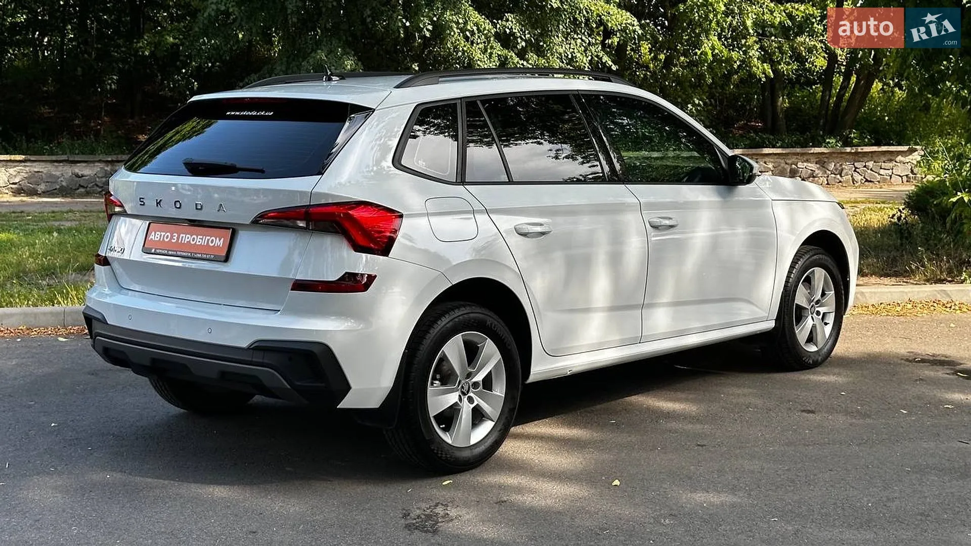 2025 Skoda Kamiq - мініатюра 4