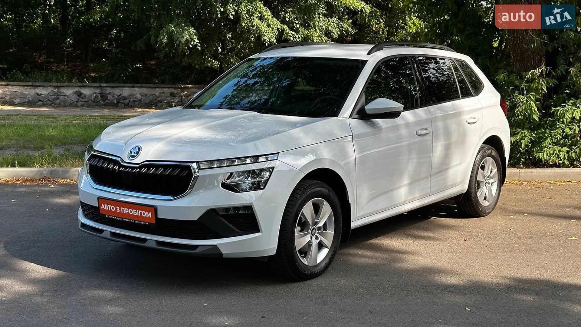 2025 Skoda Kamiq - фото 1