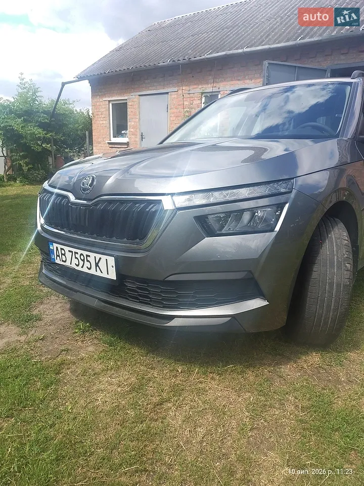 2023 Skoda Kamiq - мініатюра 20