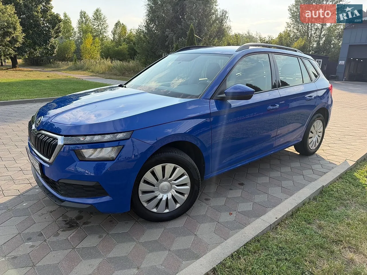 2021 Skoda Kamiq - мініатюра 31