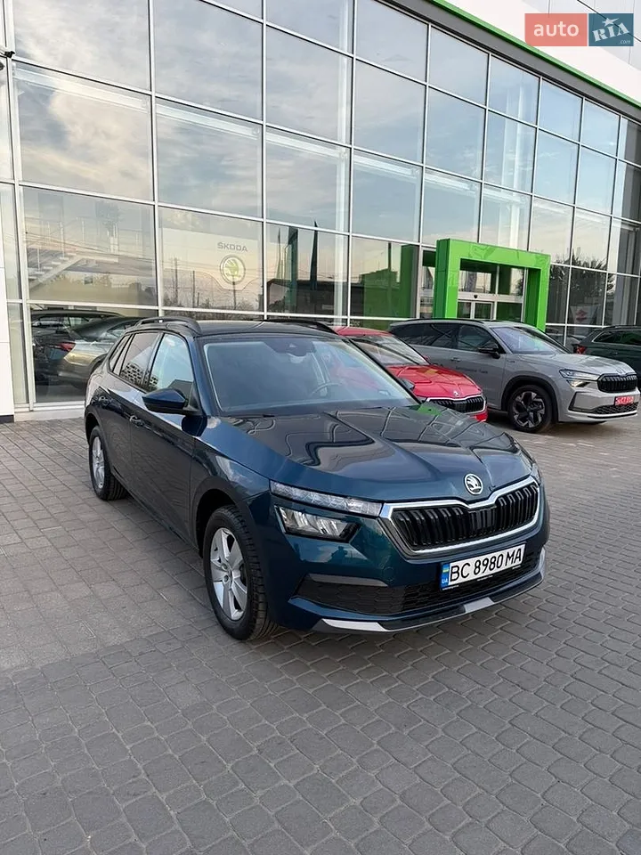 2021 Skoda Kamiq - мініатюра 24