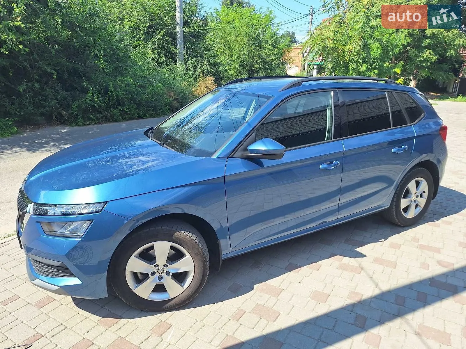 2021 Skoda Kamiq - мініатюра 2