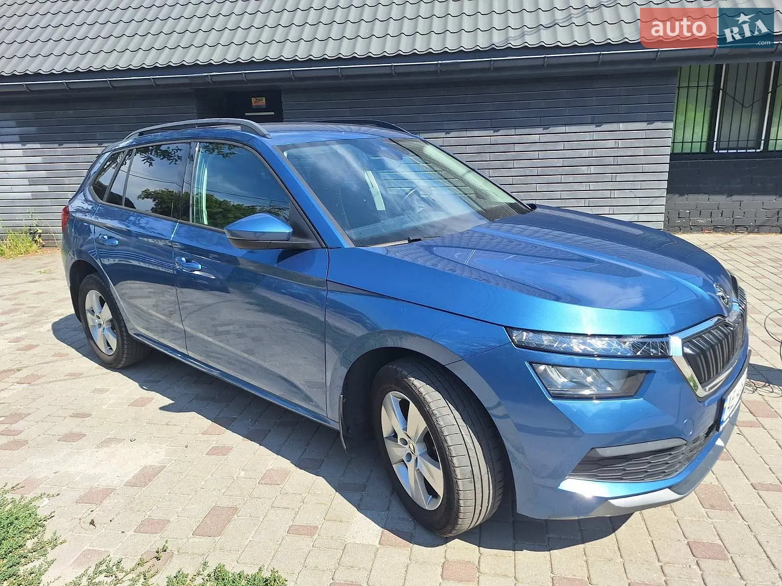 2021 Skoda Kamiq - мініатюра 3