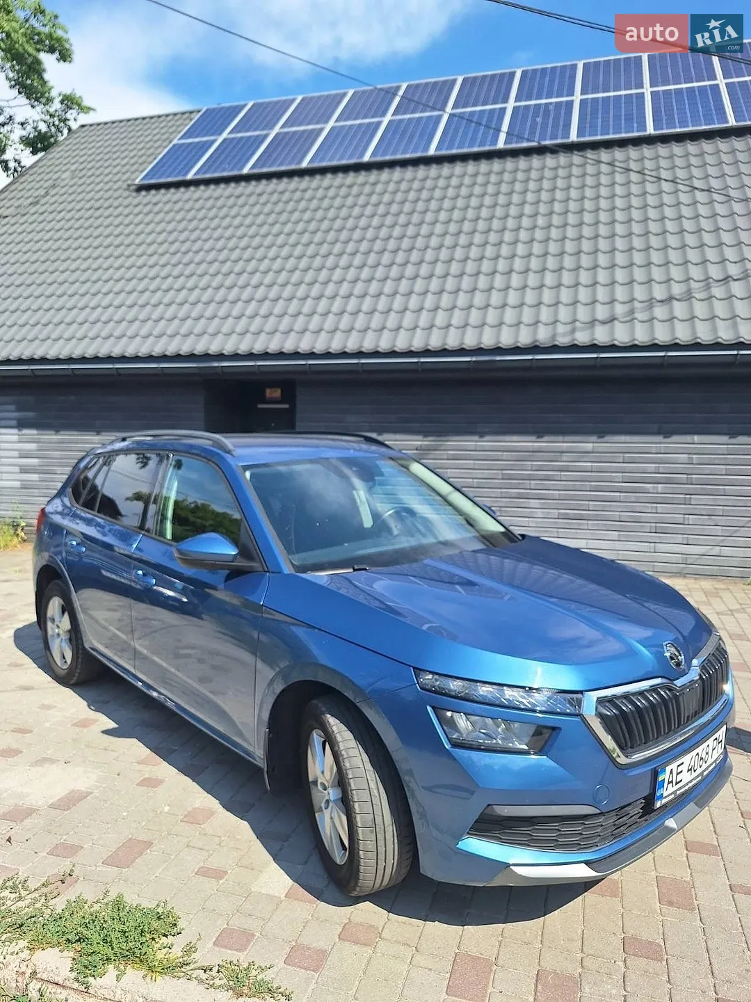 2021 Skoda Kamiq - мініатюра 4