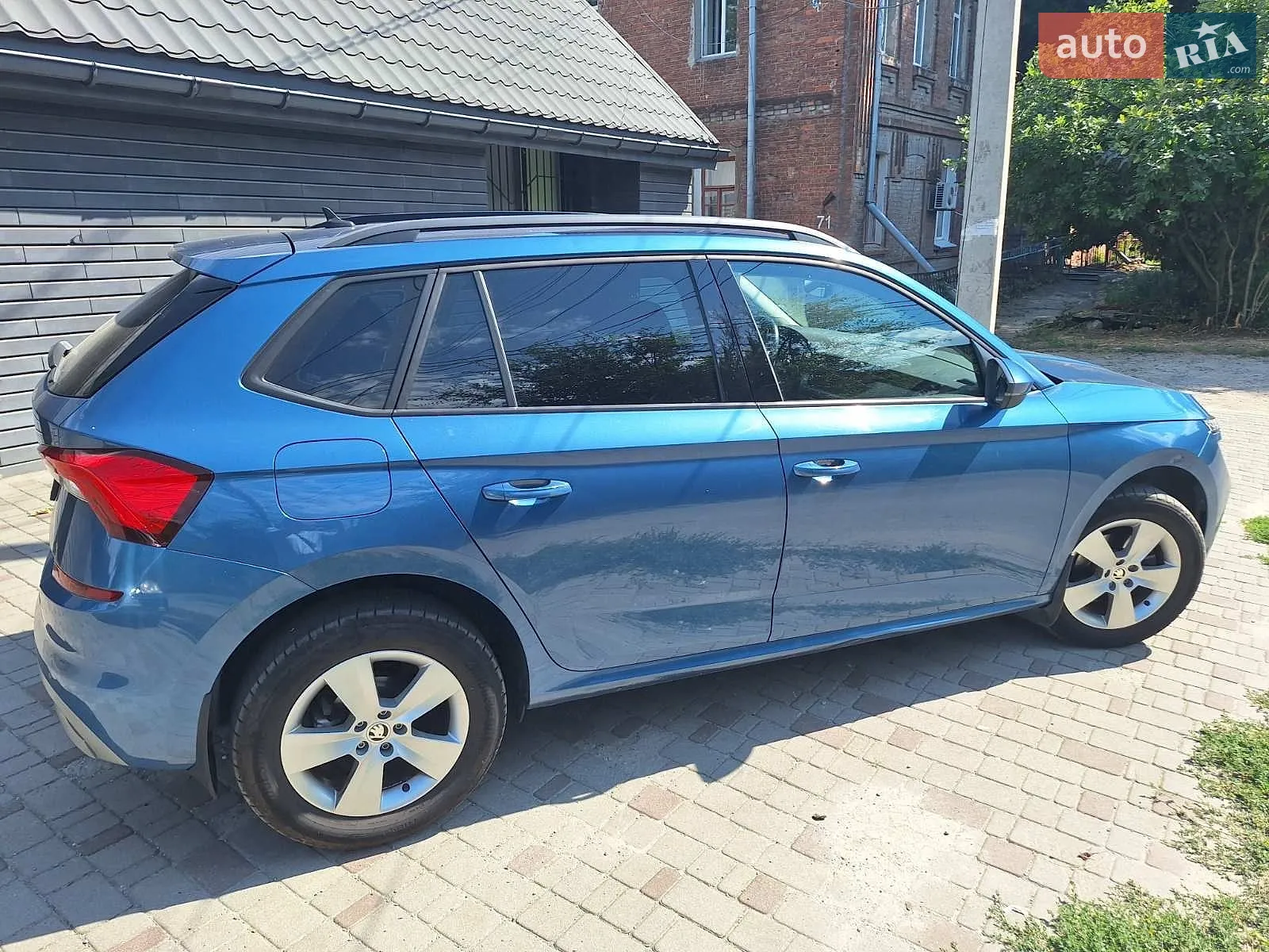 2021 Skoda Kamiq - мініатюра 5