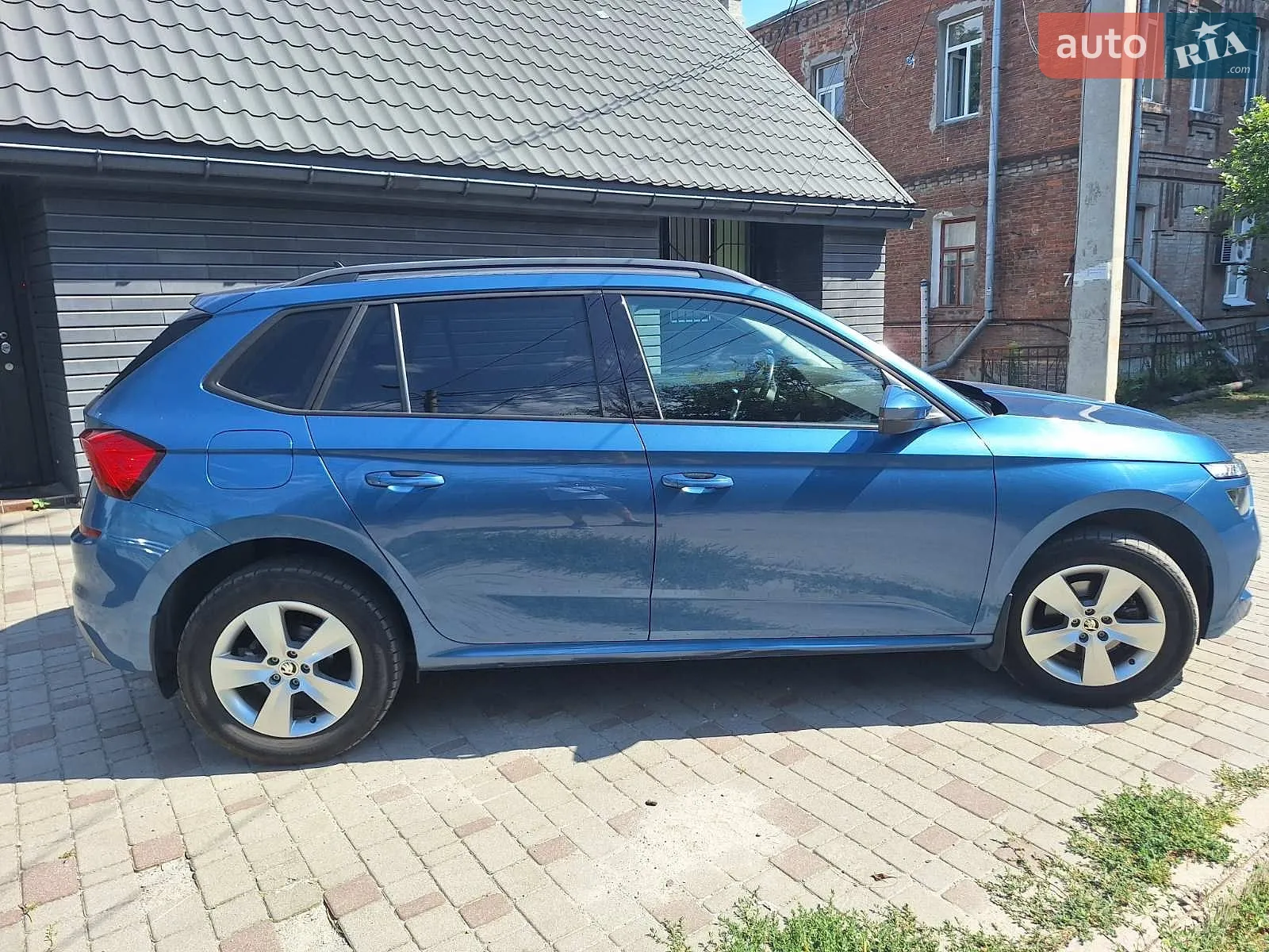2021 Skoda Kamiq - мініатюра 7