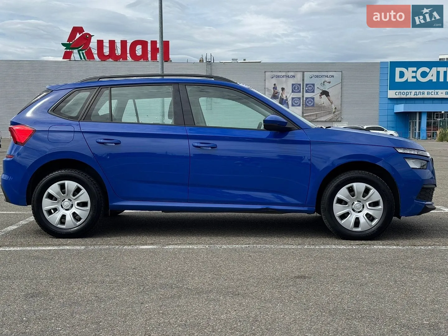 2021 Skoda Kamiq - мініатюра 4