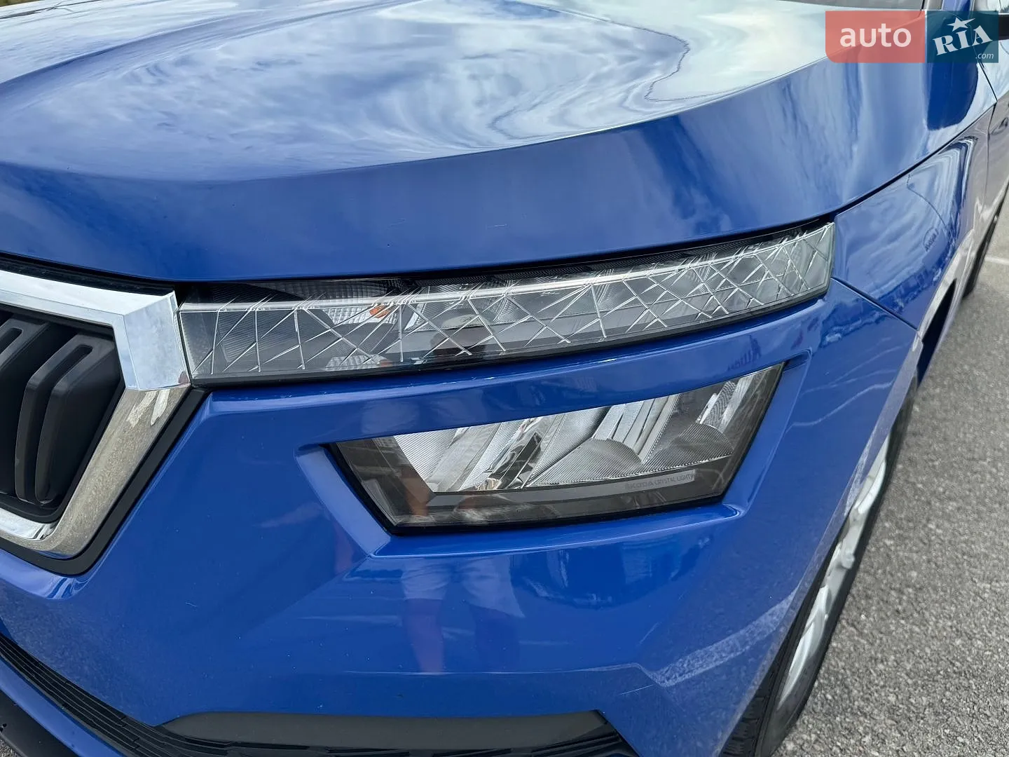 2021 Skoda Kamiq - мініатюра 9