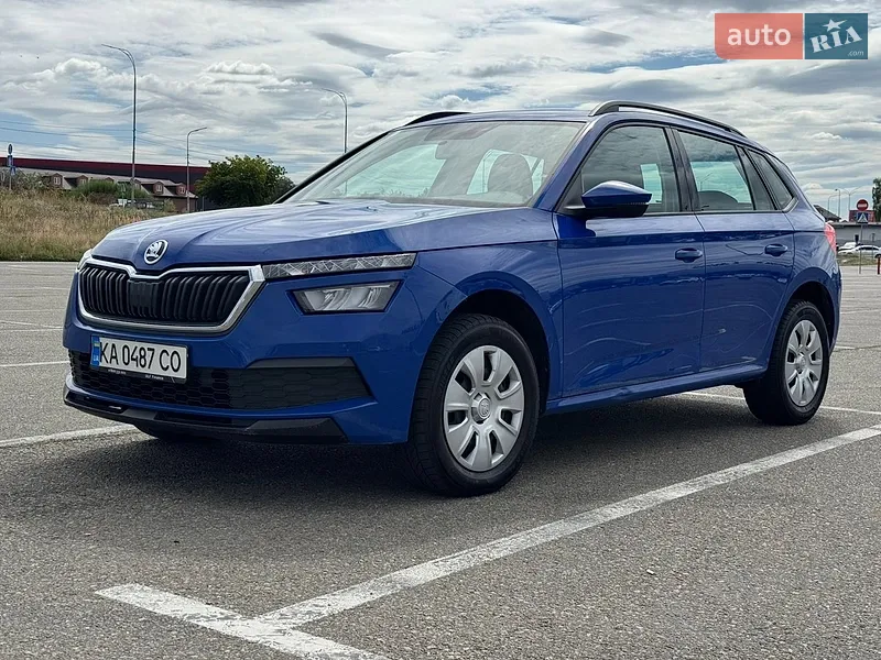 Skoda Kamiq