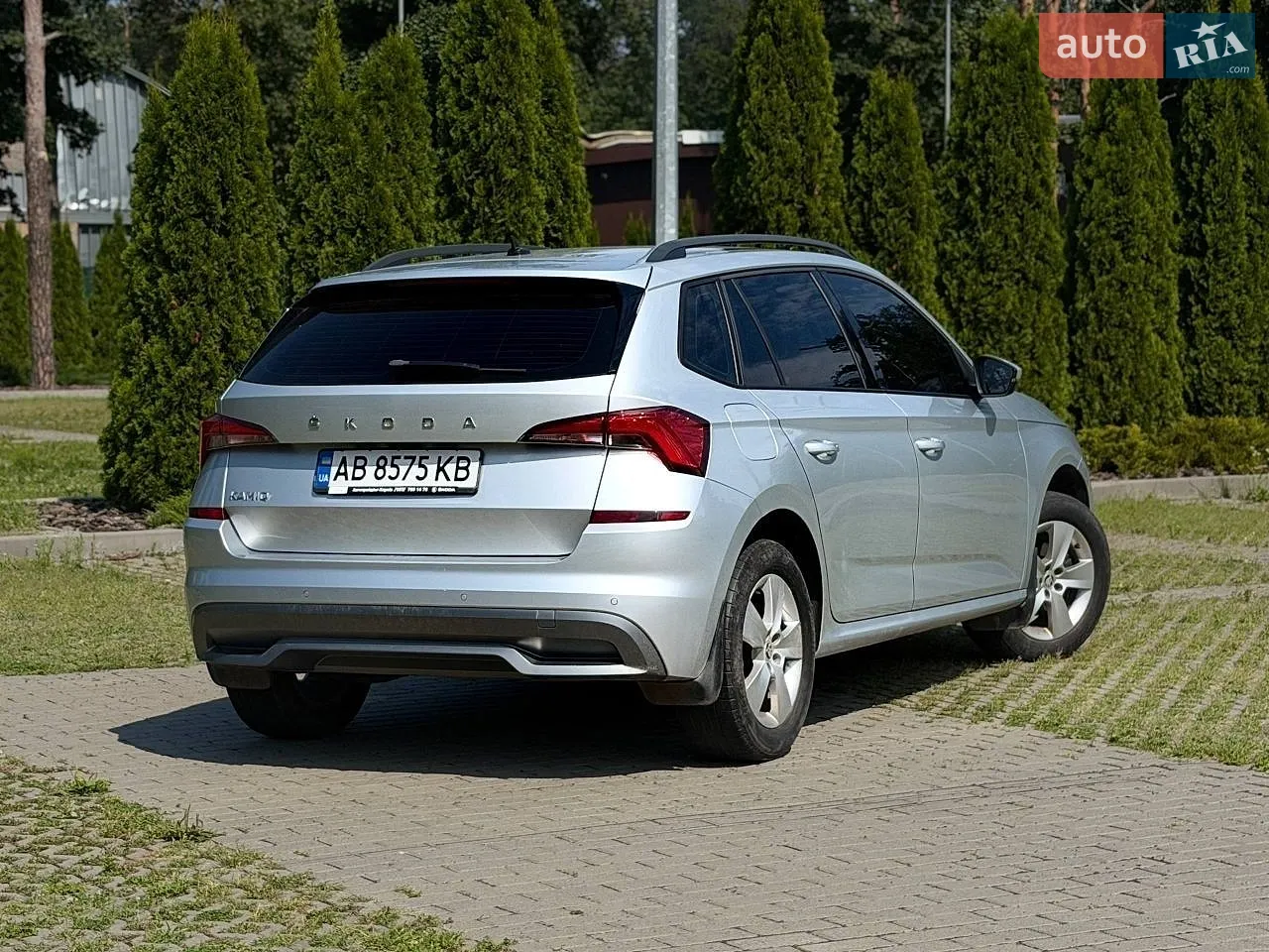 2020 Skoda Kamiq - мініатюра 3