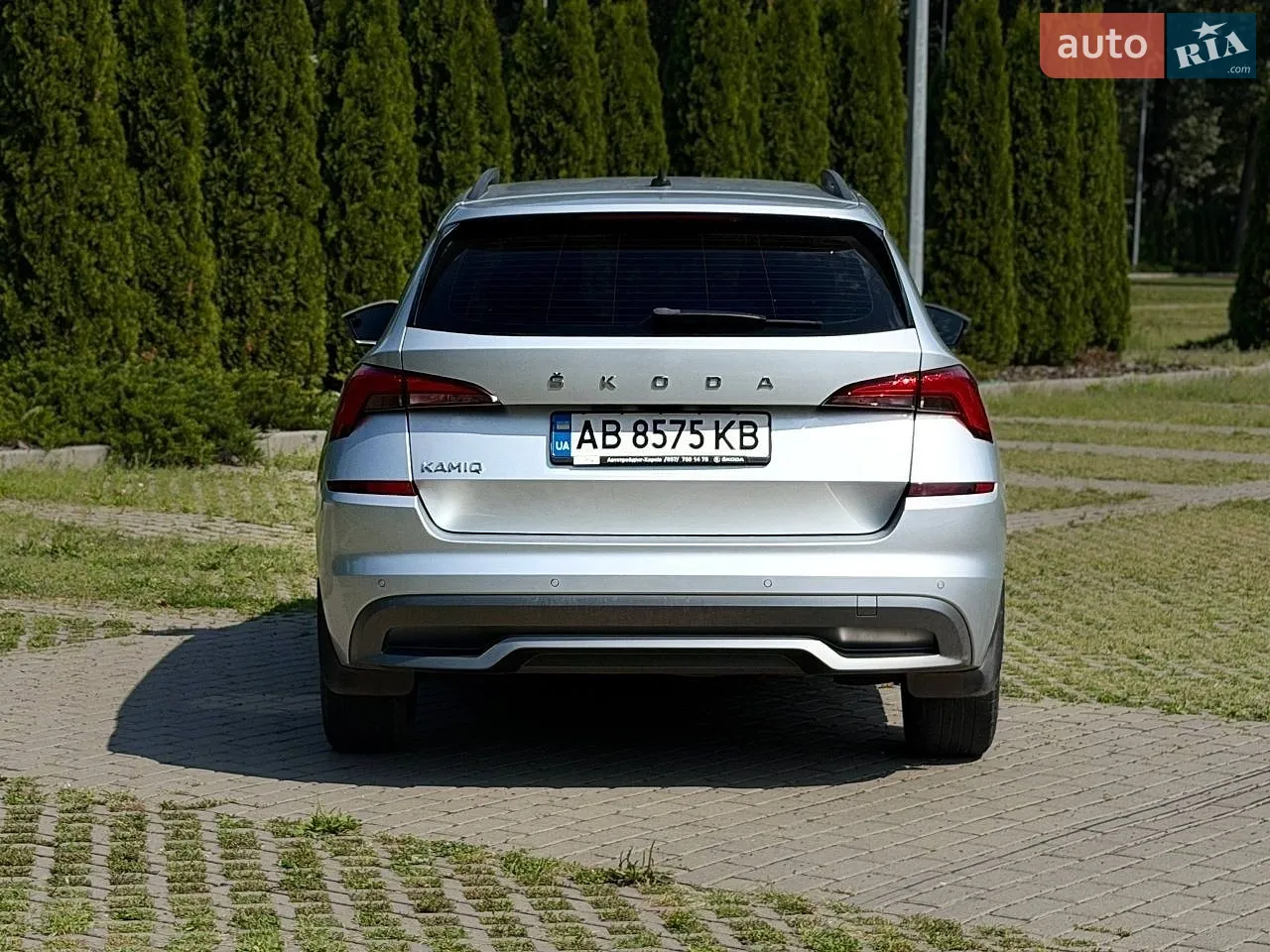 2020 Skoda Kamiq - мініатюра 4